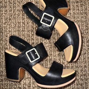 Kork-Ease San Carlos in Black. Size 6! Brand new!
